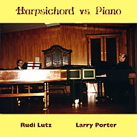 Harpsichord vs. Piano
