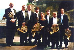 Hornisten der Berliner Philharmoniker