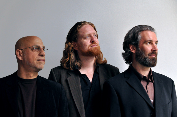 Larry Porter, Andreas Lang, Joe Smith Larry Porter, Andreas Lang, Joe Smith