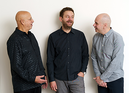 Larry Porter, Max Leiss, Jan Leipnitz