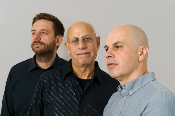 Larry Porter, Max Leiss, Jan Leipnitz