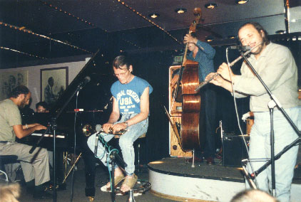 Larry Porter, Chet Baker, Rocky Knauer, Nicola Stilo