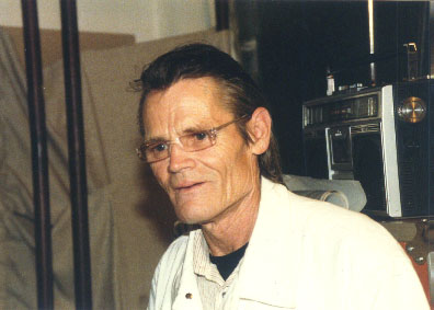 Chet Baker at the Domicile, Munich, photos by Gabriele Fiebelkorn